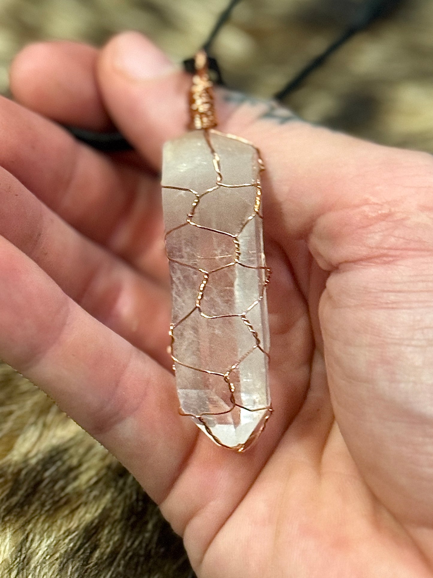 The Conduit Necklace