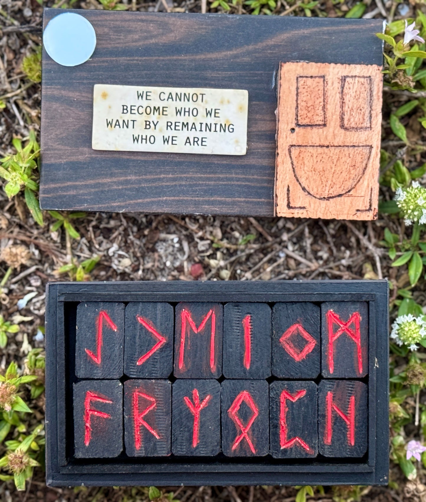 The Threshold - Intentionally Crafted Rune Sets