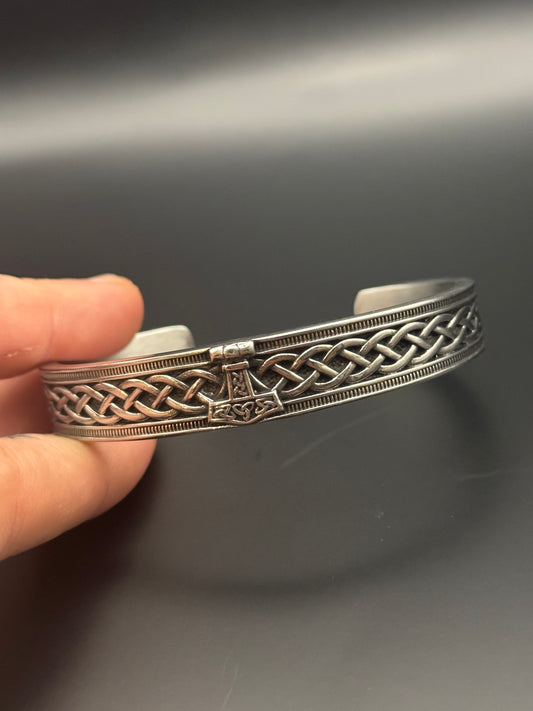 Mjolnir Bracelet