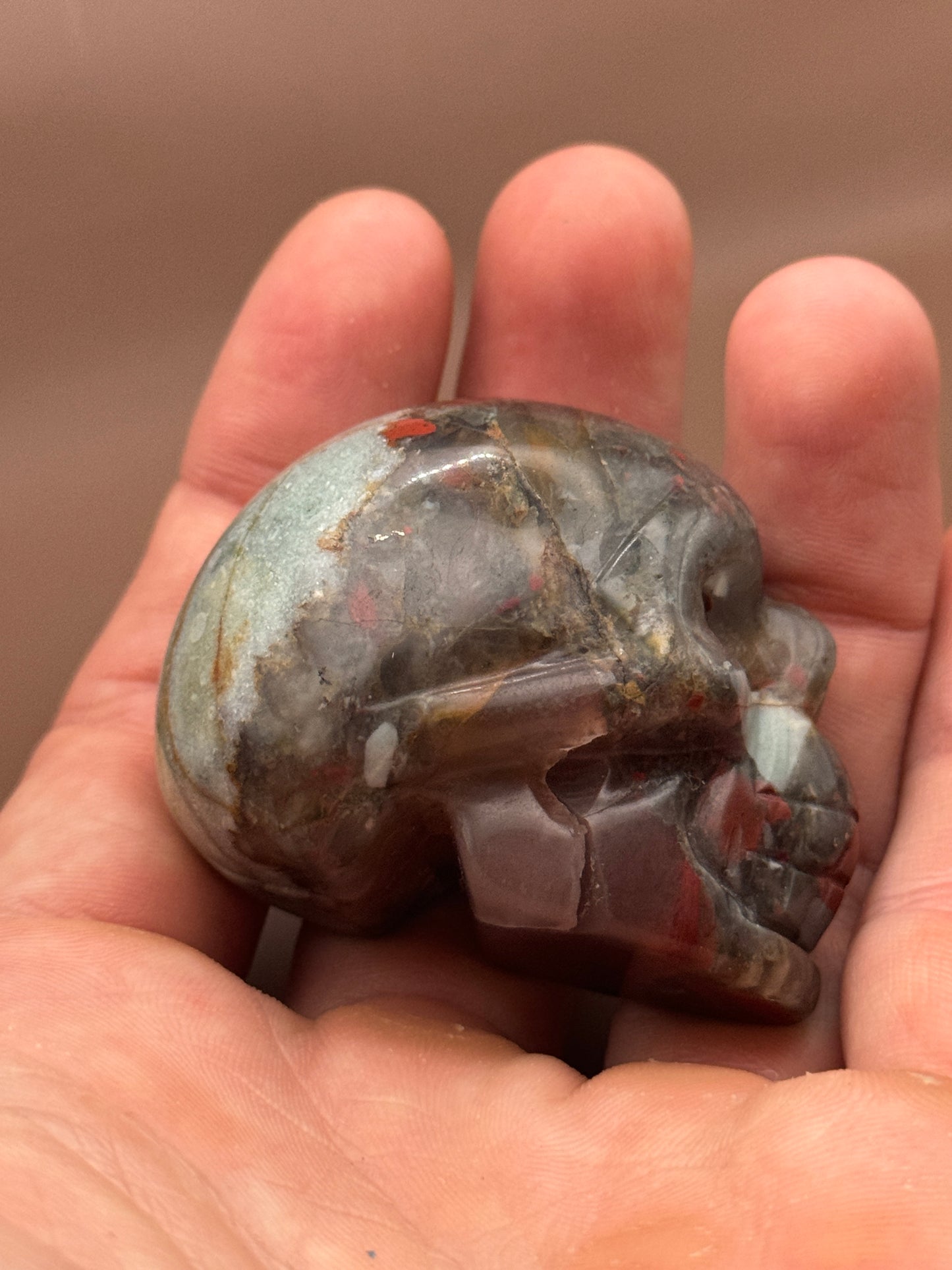 Skull Crystal