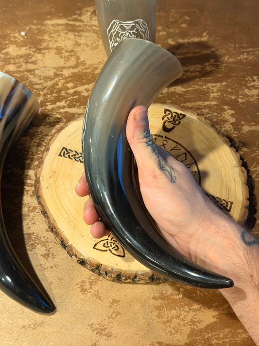 Viking Drinking Horns