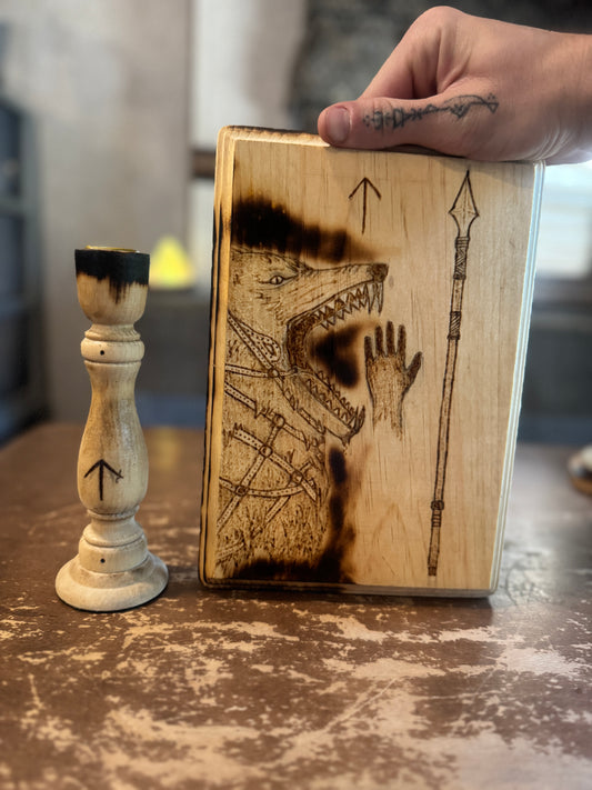 Tyr - The Cost of Justice