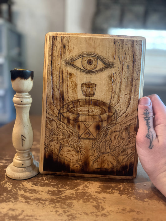 Odin - The Worthy Sacrifice