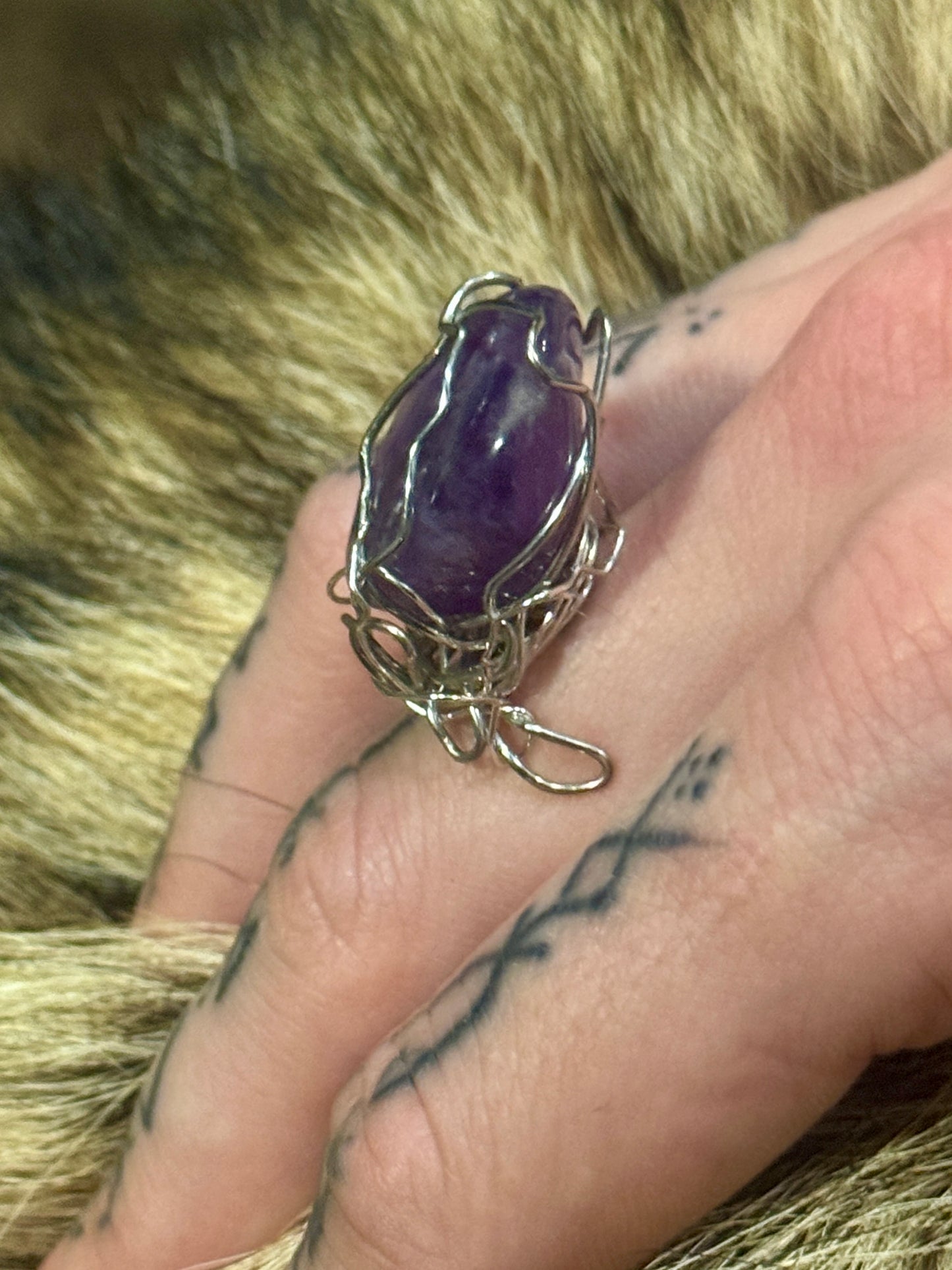 Dreamkeeper Ring