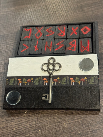 Hand Crafted Rune Sets