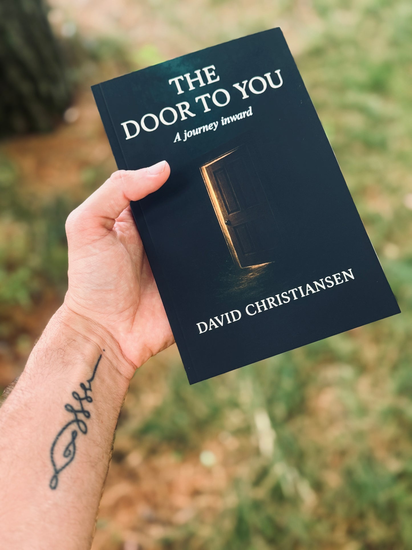 The Door To You by David Christiansen (Physical Copy)