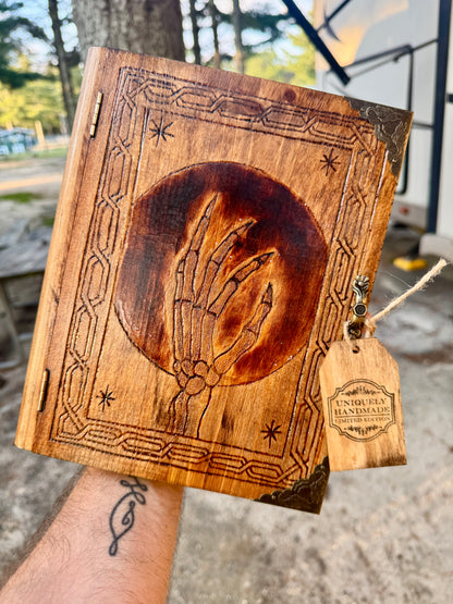 Life in Death Case (Handmade Artwork)