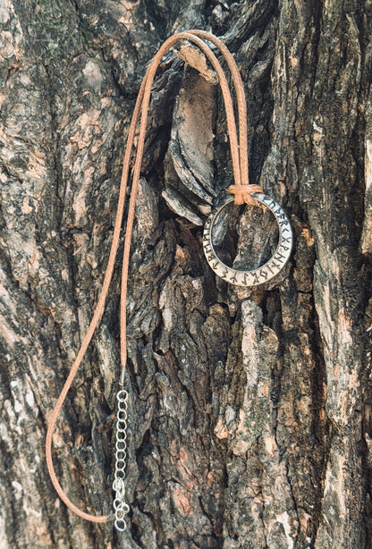 Rune Necklace