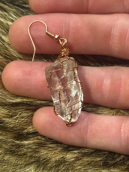 Alchemy Drop Earring