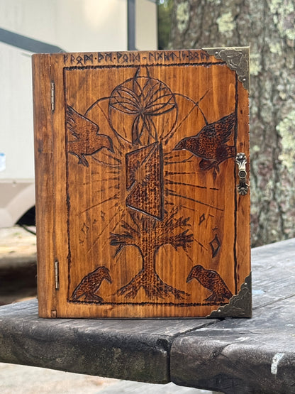 Light of the Void Case (Handmade Artwork)