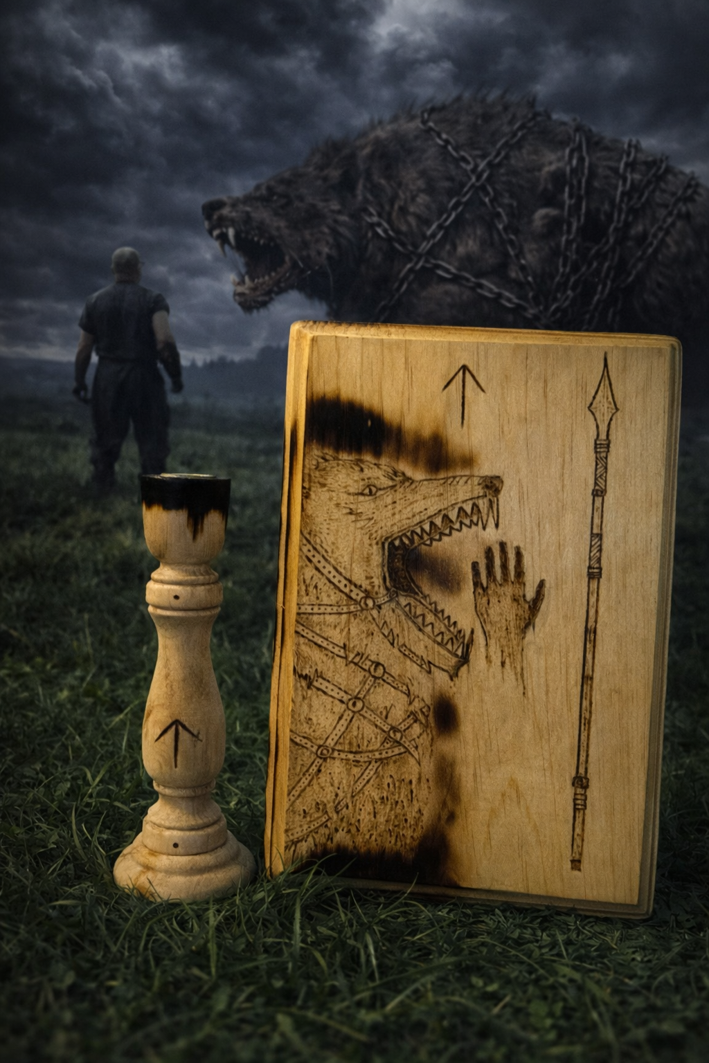 Tyr - The Cost of Justice