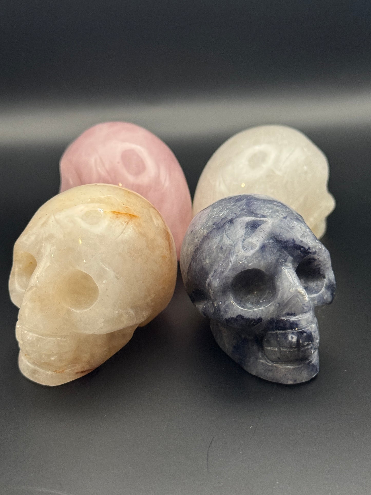 Skull Crystal