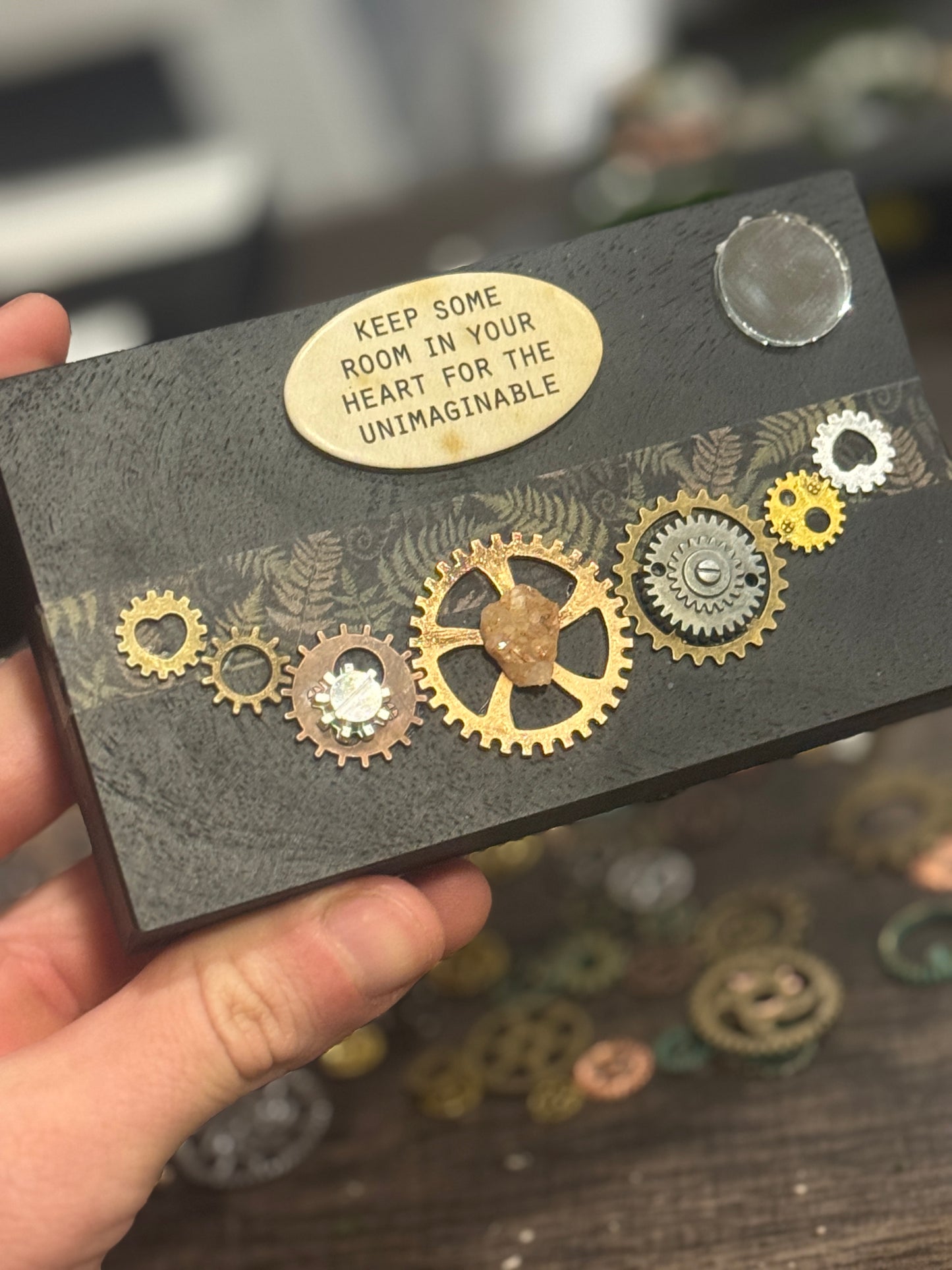 Hand Crafted Rune Sets