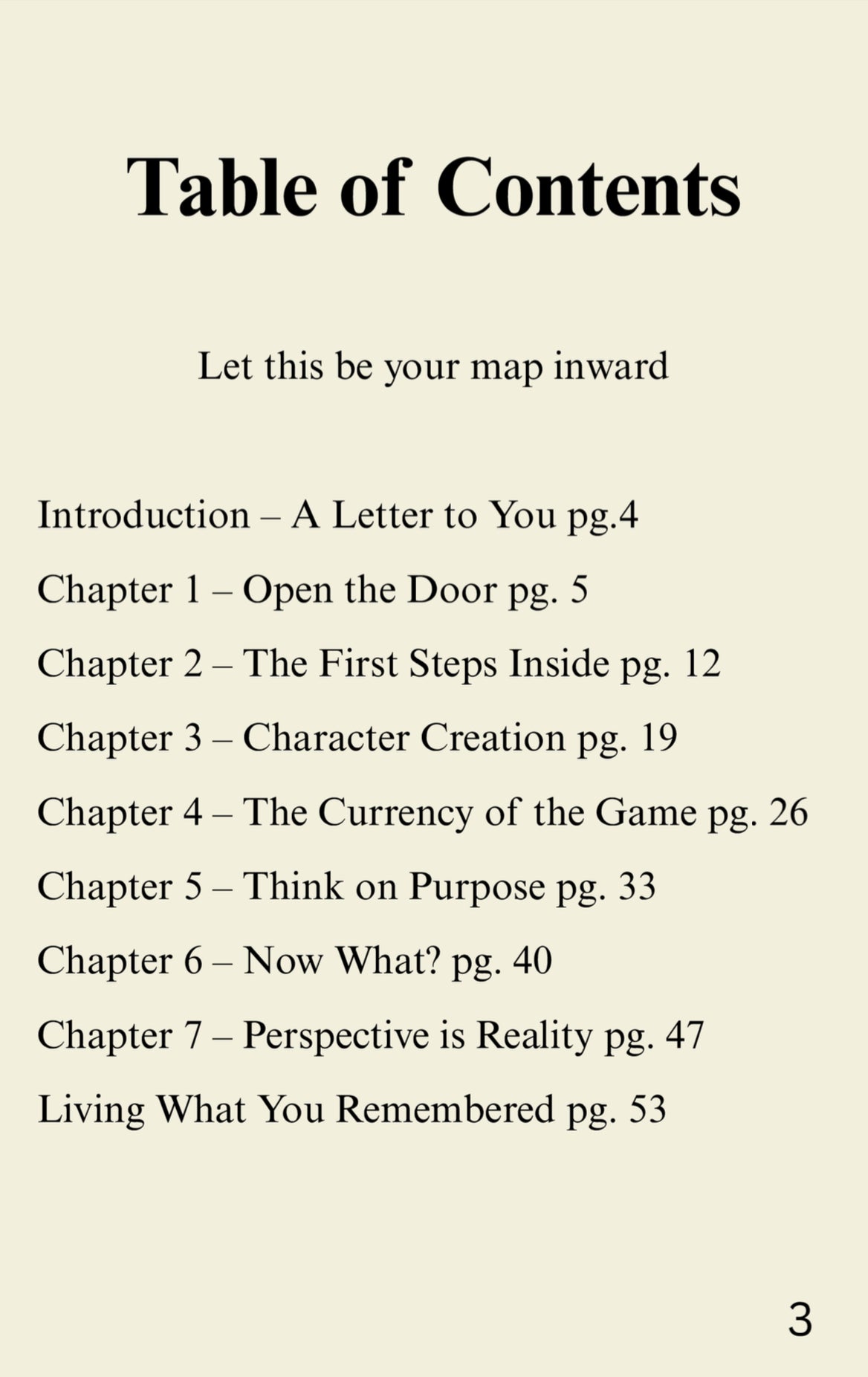The Door to You by David Christiansen (Digital Copy)