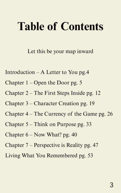 The Door to You by David Christiansen (Digital Copy)