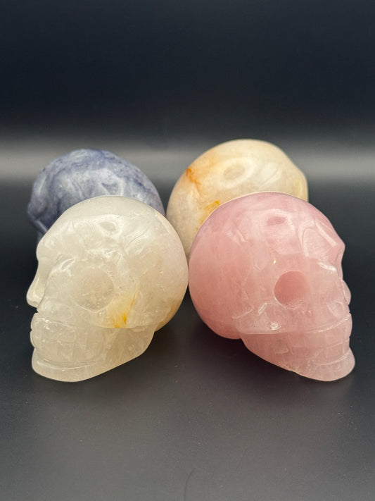 Skull Crystal