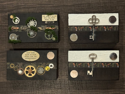 Hand Crafted Rune Sets