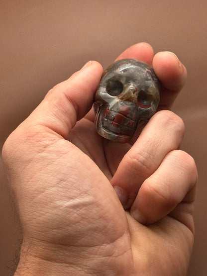Skull Crystal