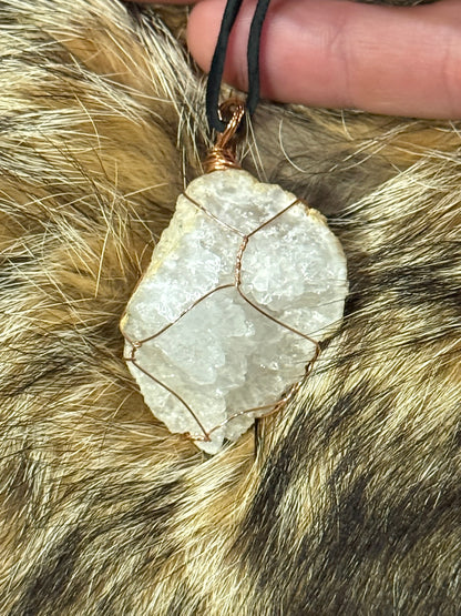 The Hidden Light Necklace