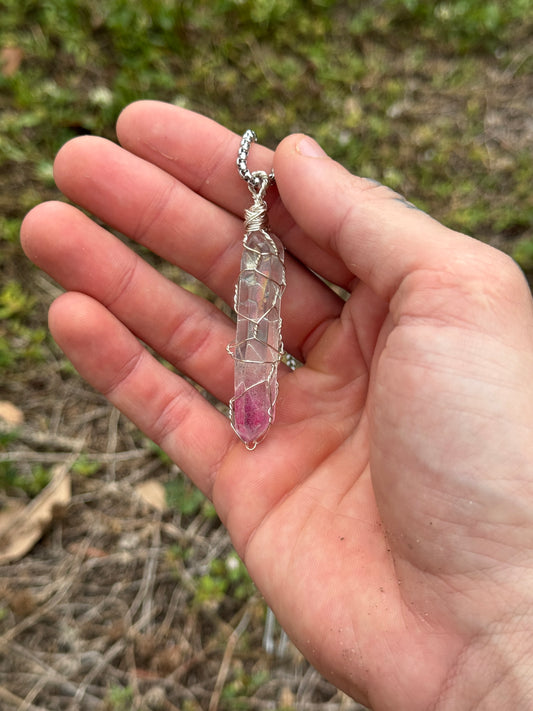 Bifrost Fragment Necklace