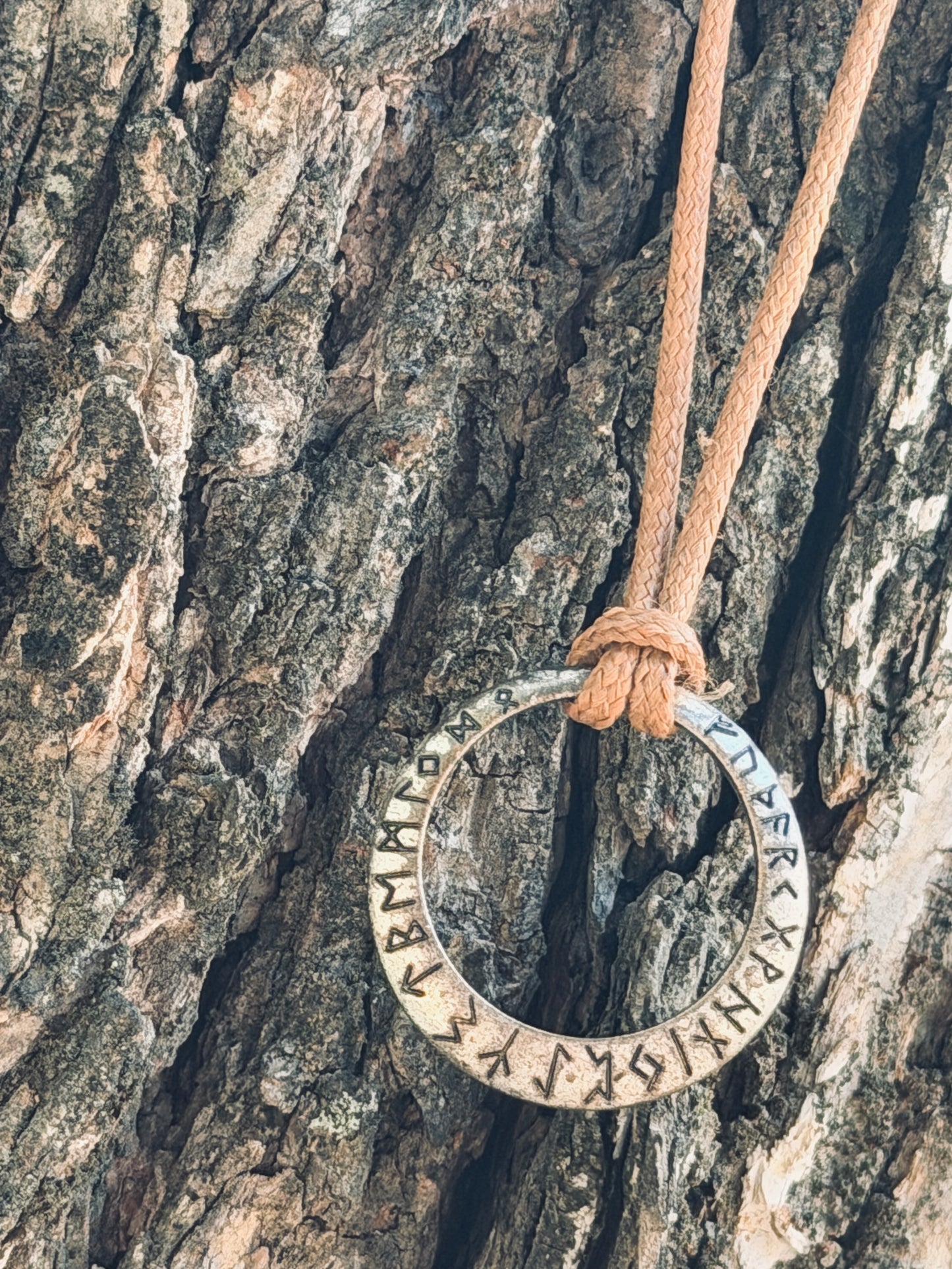 Rune Necklace