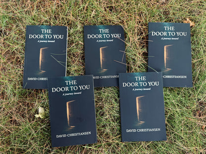 The Door To You by David Christiansen (Physical Copy)