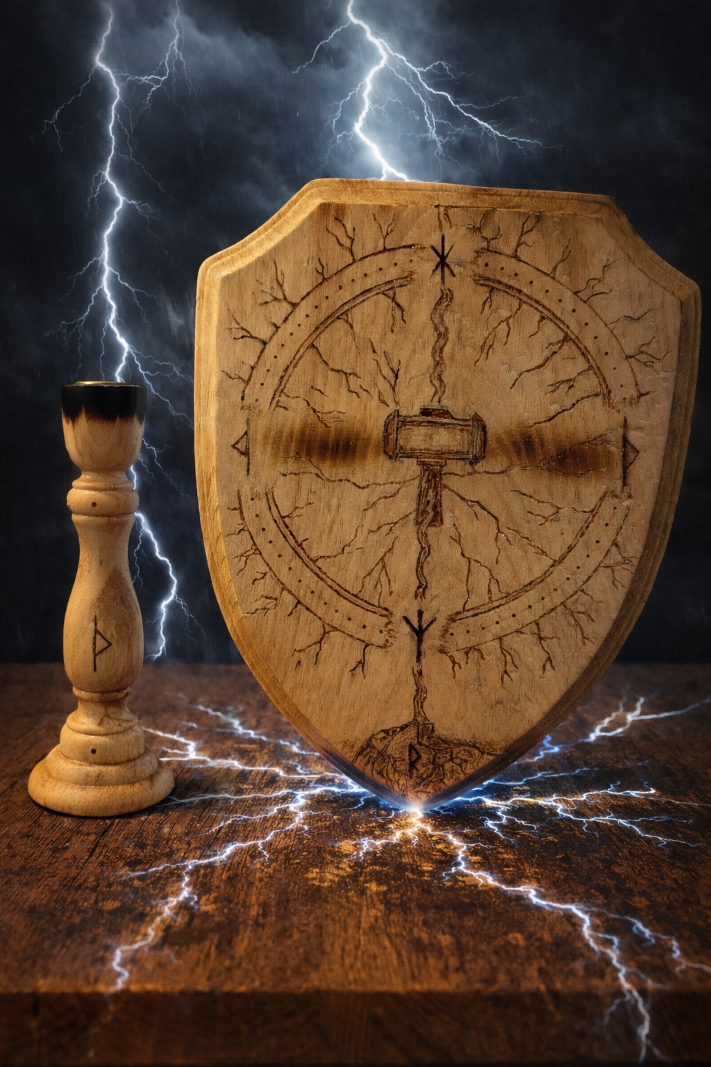 Thor - The Protector