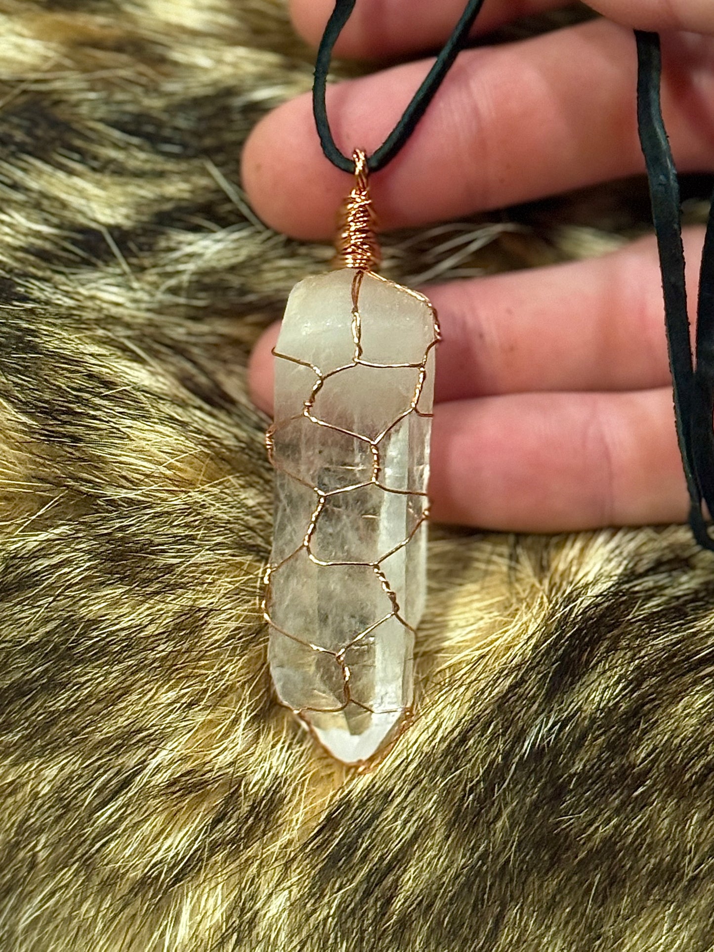 The Conduit Necklace