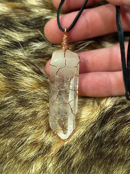 The Conduit Necklace