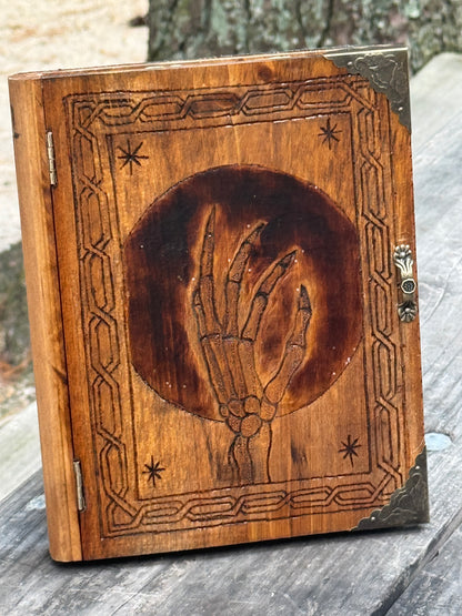 Life in Death Case (Handmade Artwork)
