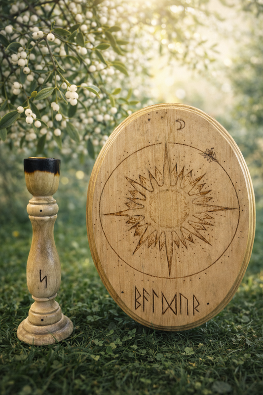 Baldur - The Path of Light