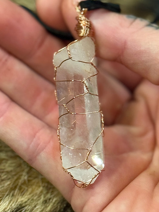 The Conduit Necklace