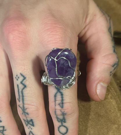 Dreamkeeper Ring