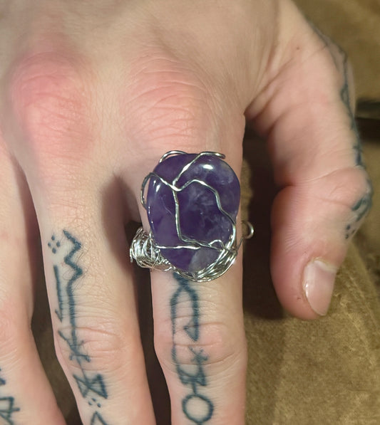 Dreamkeeper Ring