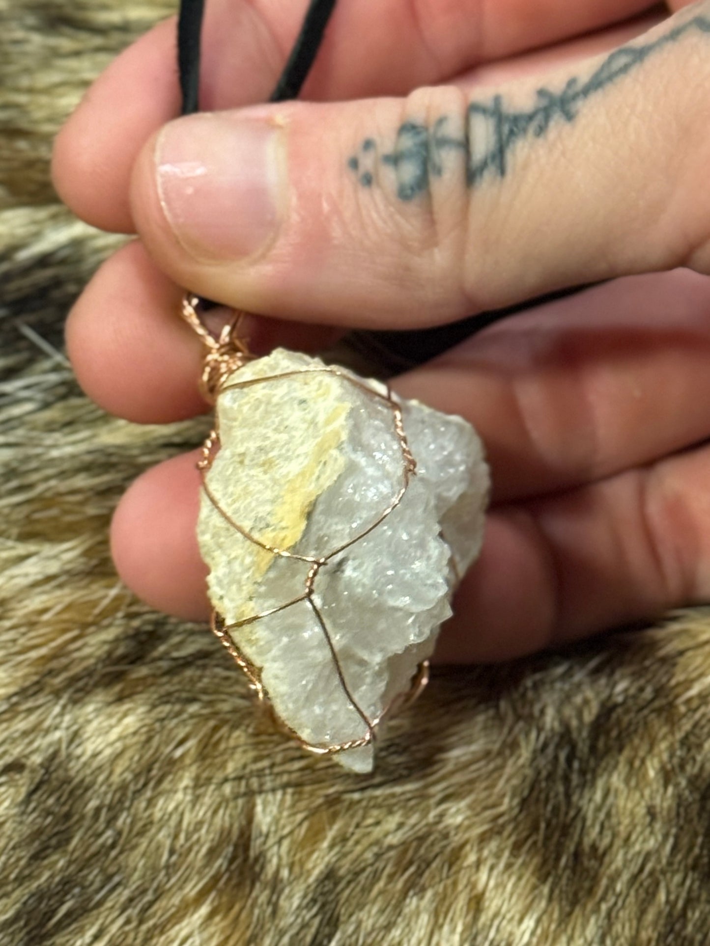 The Hidden Light Necklace