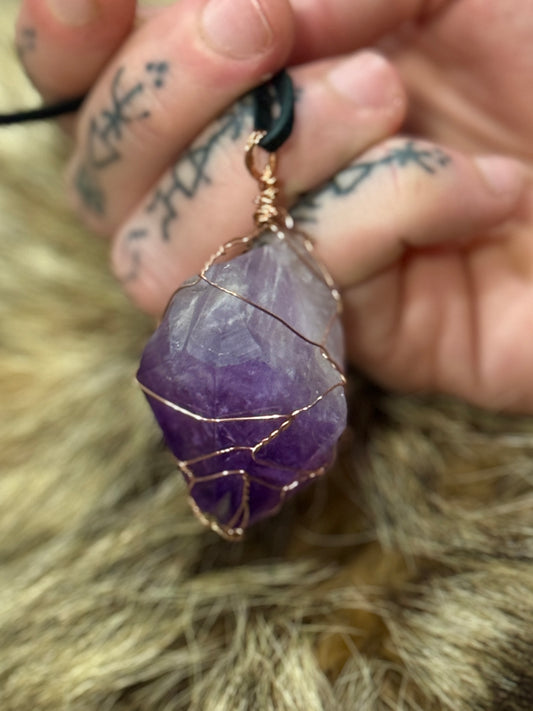 The Guardian Necklace