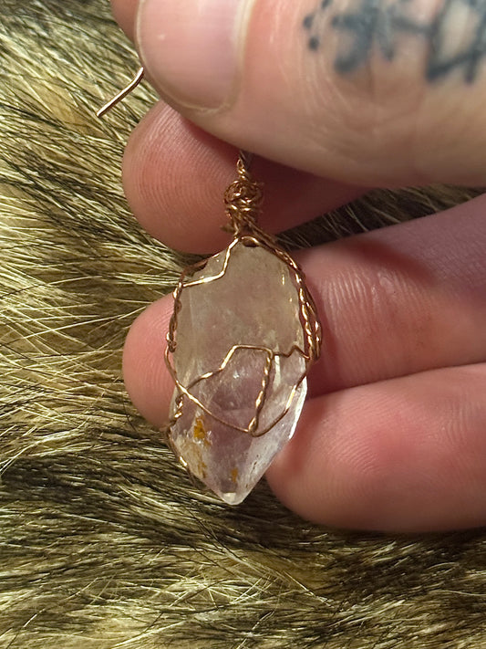 Alchemy Drop Earring