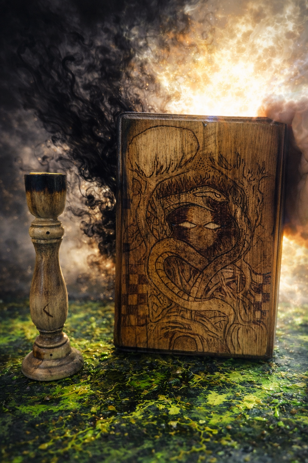 Loki - The Catalyst of Change