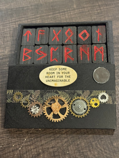 Hand Crafted Rune Sets