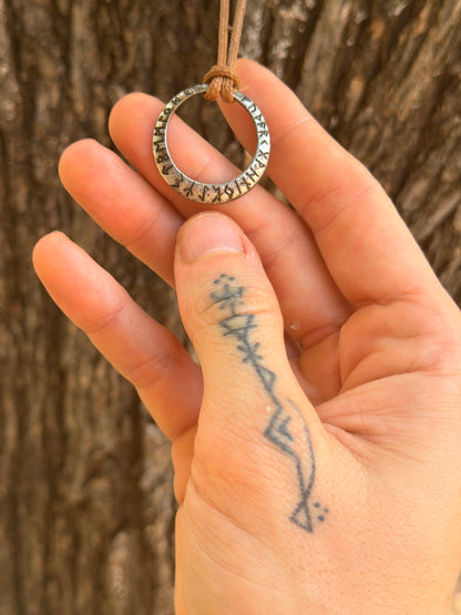 Rune Necklace