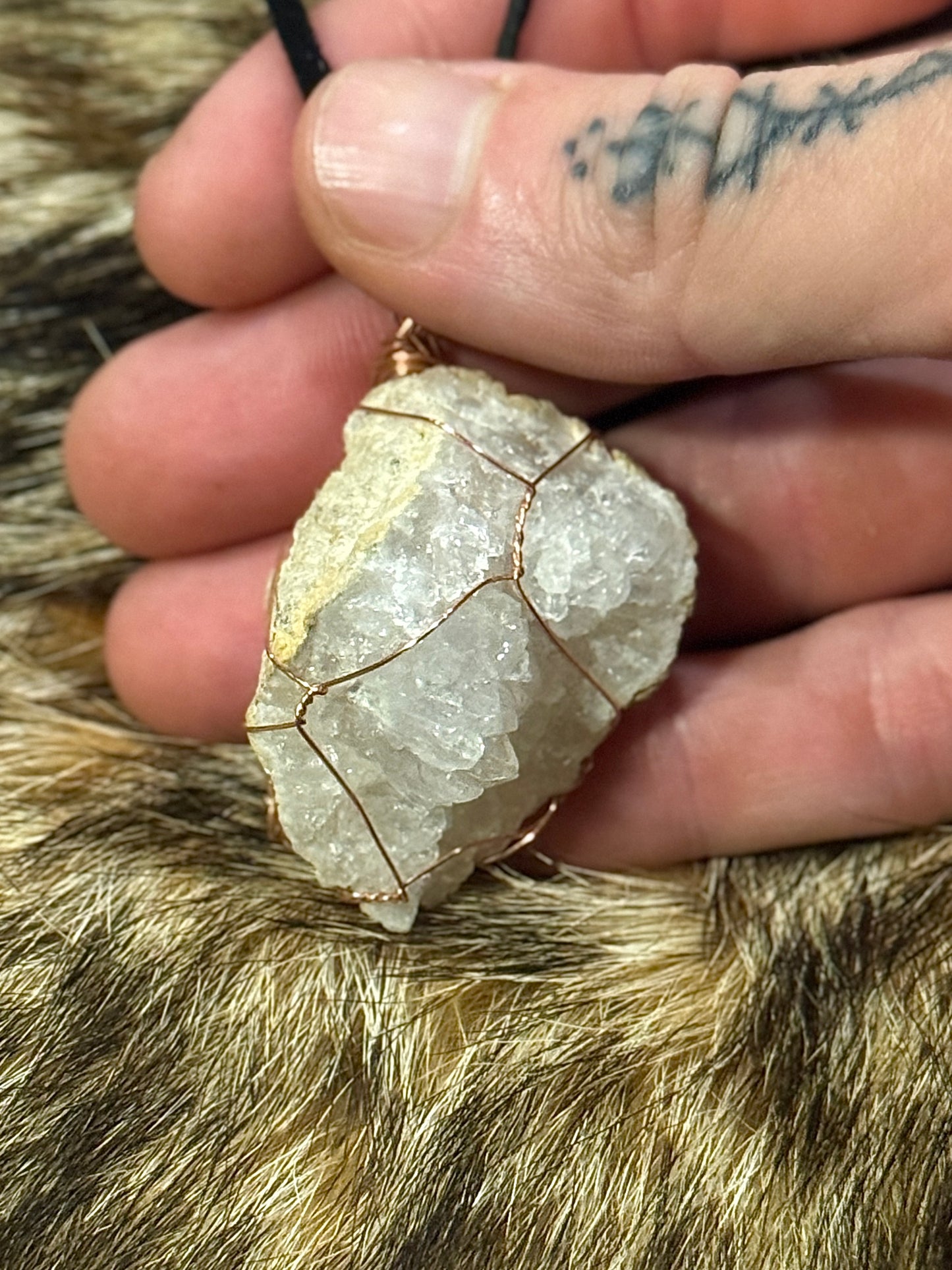 The Hidden Light Necklace