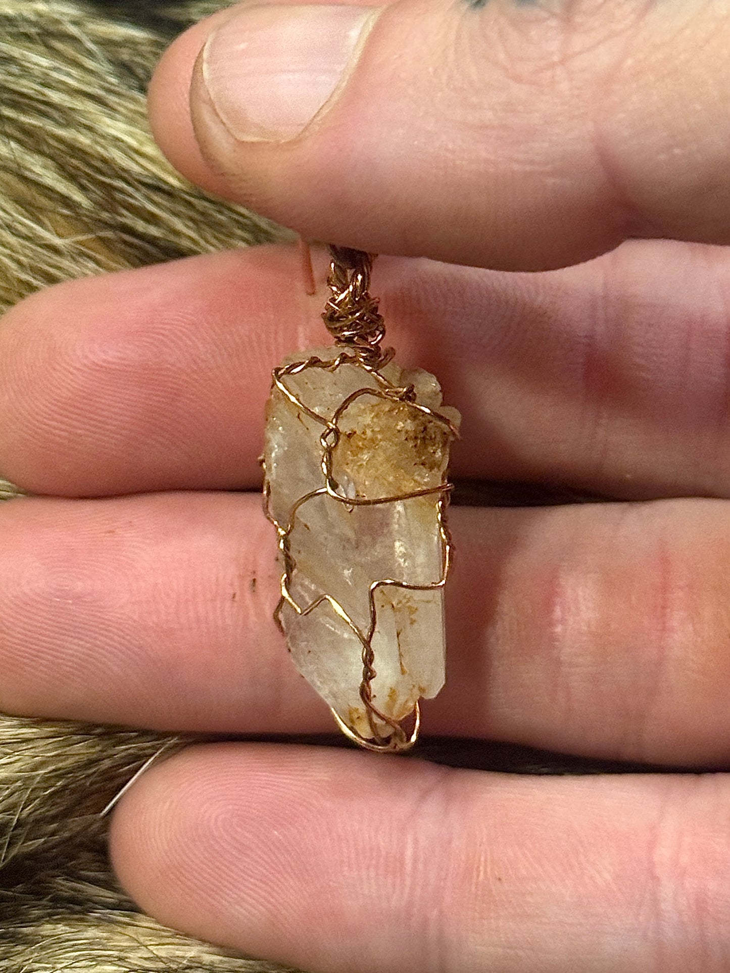 Alchemy Drop Earring