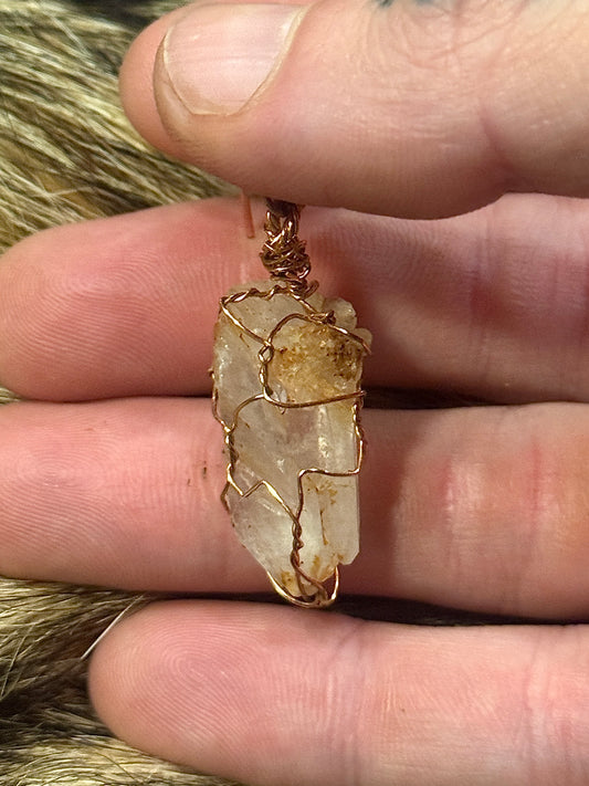 Alchemy Drop Earring