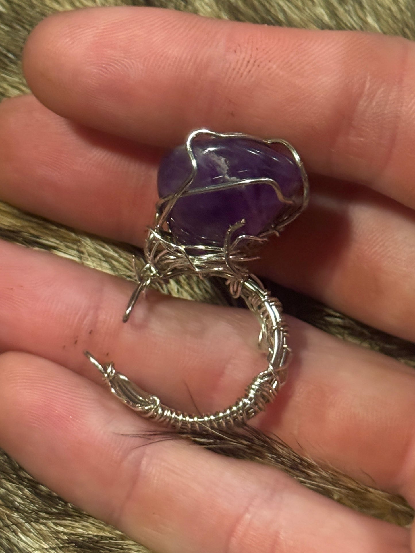 Dreamkeeper Ring