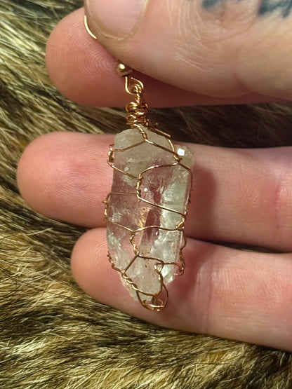 Alchemy Drop Earring