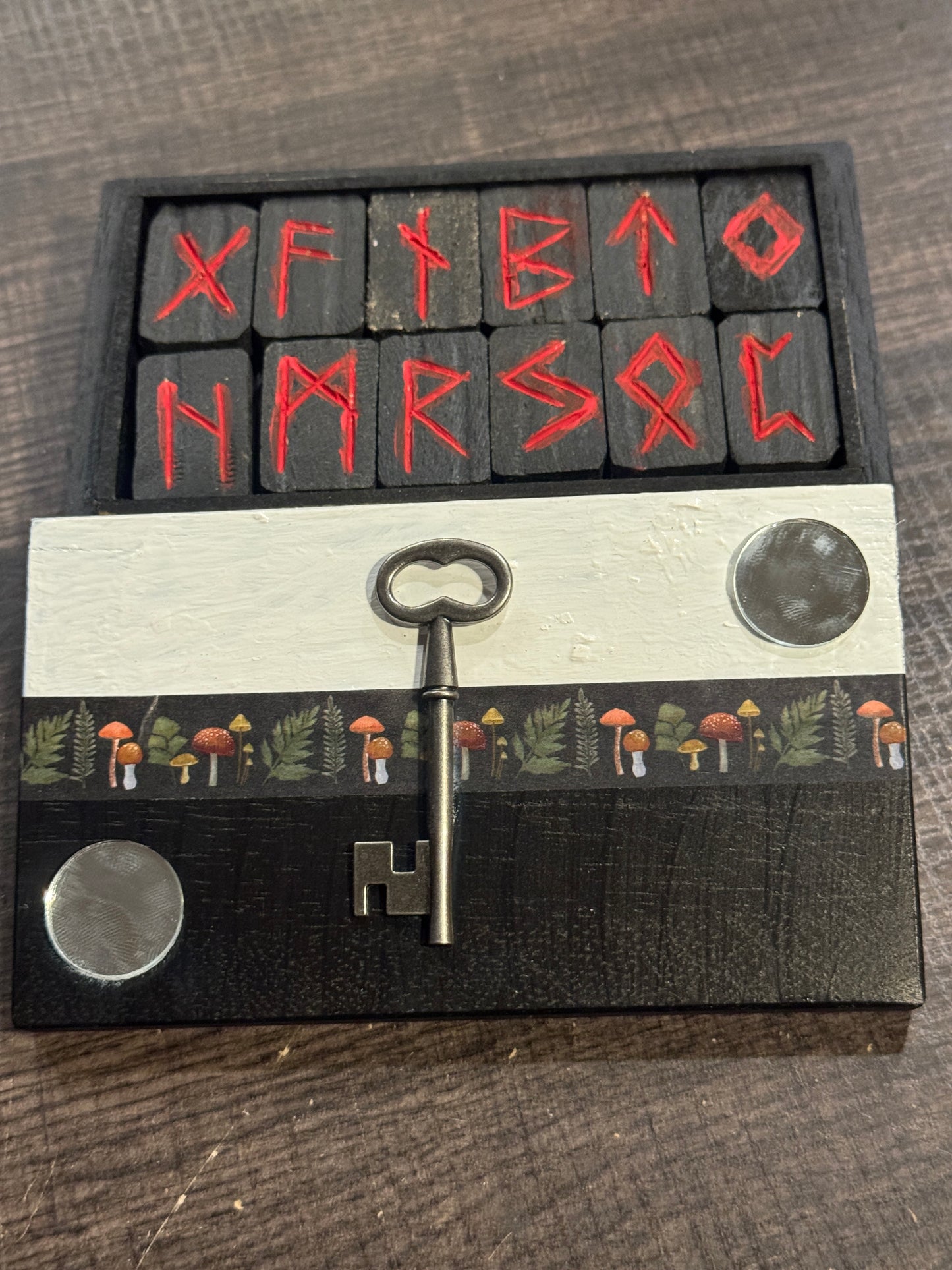 Hand Crafted Rune Sets