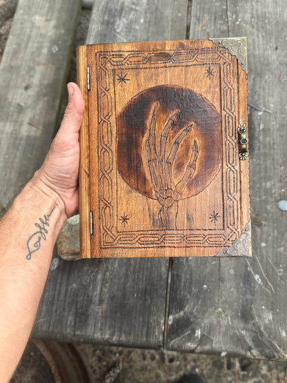 Life in Death Case (Handmade Artwork)