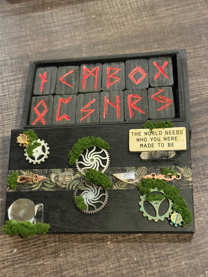 Hand Crafted Rune Sets