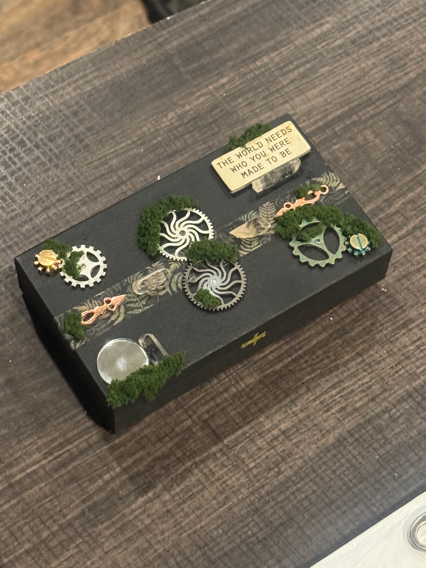 Hand Crafted Rune Sets