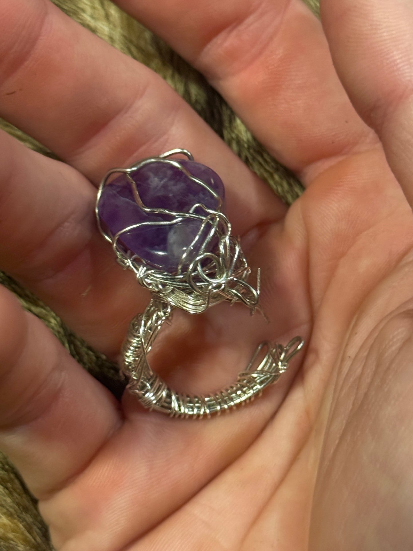 Dreamkeeper Ring